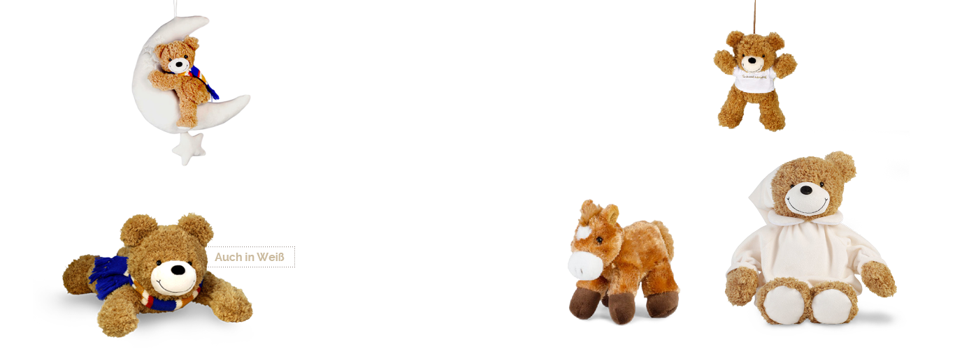 Benny Bär Slider Familie Benny Bär Slider