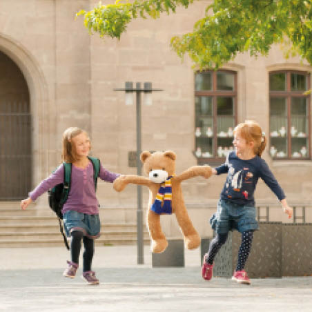 Freundschaft Kinder