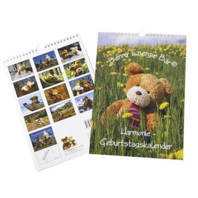 Harmonie Kalender *Benny Energie Br* DIN A4